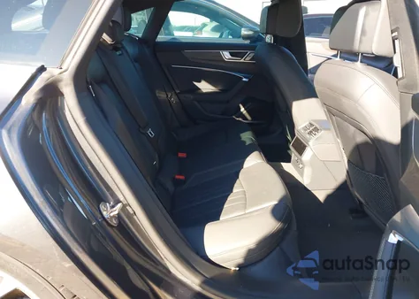 2019 Audi A7 55 Premium from USA, damaged, VIN WAUV2AF25KN108812